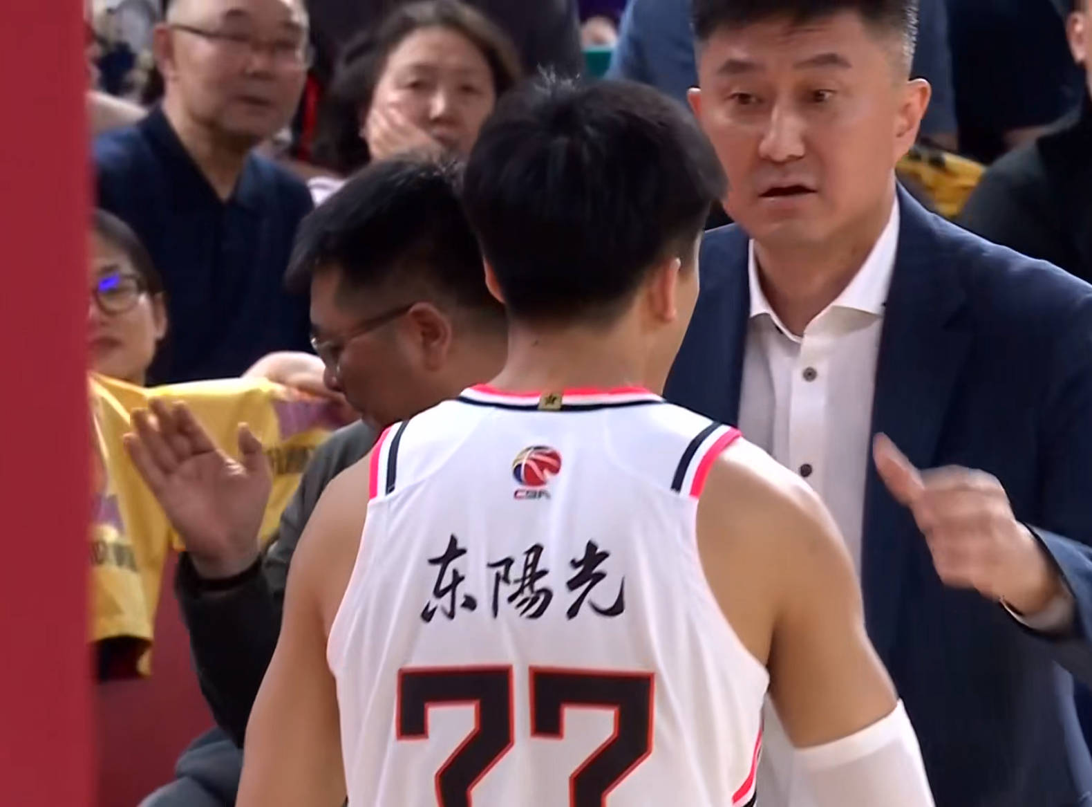 九游娱乐 -广厦男篮赛后火线驰援，志在中超名次提升，值得警惕，心理建设被强调的简单介绍